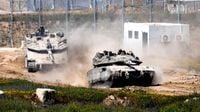 Benjamin Netanyahu says Israel plan to seize all of Gaza and hold it indefinitely will be 'intensive'