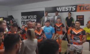 Wests Tigers Thrash Eels 32-6 For First Win