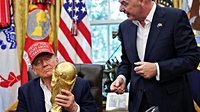 'The biggest event in sport' - Trump announces 2026 World Cup draw