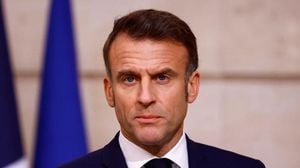 Political Turmoil Deepens As Macron Considers New Prime Minister