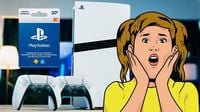 PcComponentes lanza un pack de PS5 Pro con dos mandos Dualsense y saldo para PlayStation Store a precio imbatible