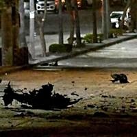 One dead, several injured in explosion at busy Ecuador shopping center