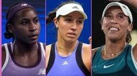 WTA Rankings: Gauff, Pegula, & Keys set for thrilling US No 1 battle