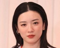 永野芽郁　まさかのアクシデント…冬場の映画撮影で「椅子に座って、立ち上がった時に…」（スポニチアネックス） - Yahoo!ニュース