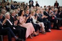 Premier dr. Golob na slavnostni seji Mestnega sveta Mestne občine Ljubljana  | GOV.SI
