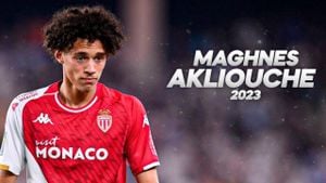 Maghnes Akliouche Weighs Future Between France And Algeria