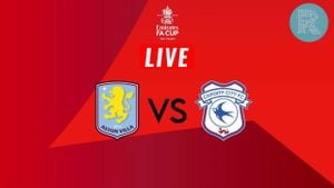 Aston Villa Aims For FA Cup Glory Against Cardiff City