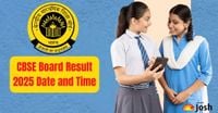 CBSE Result 2025 Date and Time Announced? CBSE Class 10th 12th Result Release soon at cbse.gov.in, Check Official Website, Expected Result Date and More