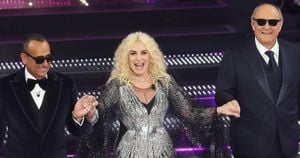 Sanremo 2025 Opens With Emotional Tribute And Stellar Performances