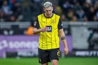 Niemand füllt das Vakuum beim BVB - Niklas Süle überraschte sogar mit dieser Reaktion