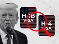 US tightens H-1B and H-4 visa scrutiny:  Social-media screening will strictly be done; interviews postponed for several months