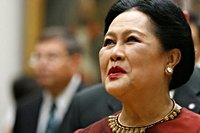 Thailand mourns as Queen Mother Sirikit dies at 93