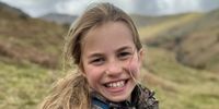 Princess Kate and Prince William share new photo of Princess Charlotte to mark royal's milestone birthday