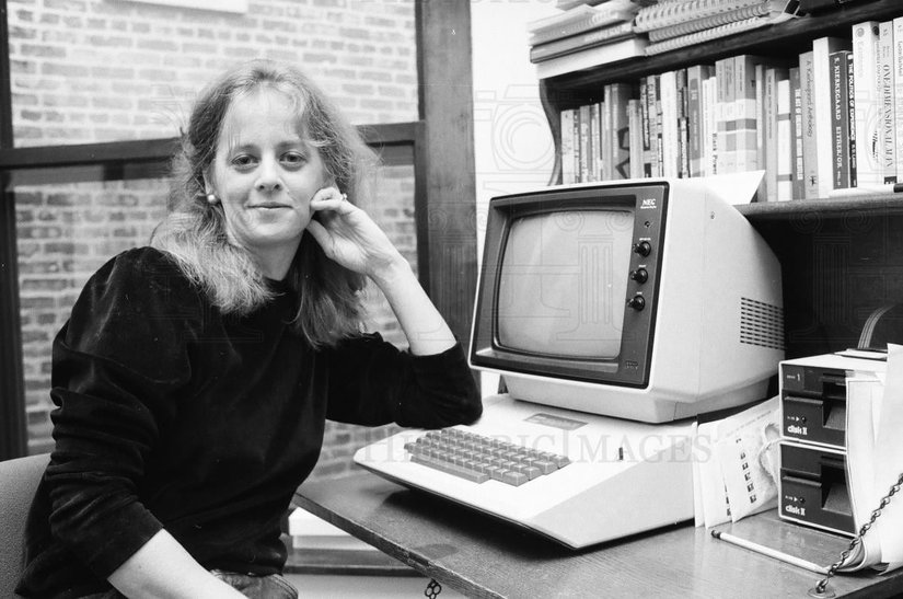 Marthak McClintock (1984)