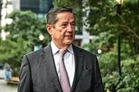 US Reviewed Allegations Against Staley, Black in Epstein Case