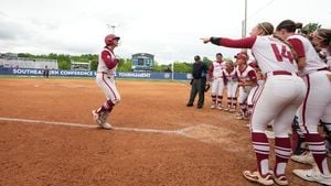 Bri Ellis Makes History With Walk-Off Grand Slam