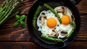 Eggs Linked To Reduced Dementia Risk