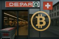 SPAR launches payments in Bitcoin in Switzerland