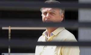 Bolsonaro Sentenced To 27 Years After Coup Conviction