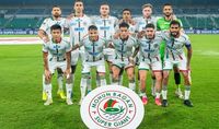Mohun Bagan's 2024-25 ISL League Phase campaign in numbers