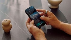 Oura Partners With Dexcom To Transform Health Monitoring