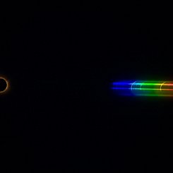 The Flash Spectrum of the Sun