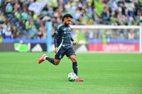 Sounders FC Hosts Houston Dynamo FC Saturday Evening on the EQC Pitch at Lumen Field