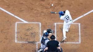 Ohtani Sparks Dodgers To Victory With Stellar Game 3 Performance