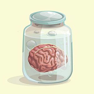 Brain in a Vat
