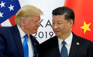 Trump's Second Term: Uncertain China Strategy Unfolds