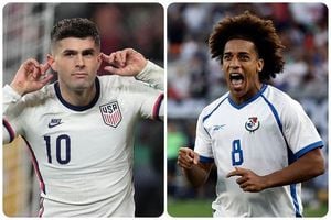 United States Battles Panama In CONCACAF Nations League Semifinal