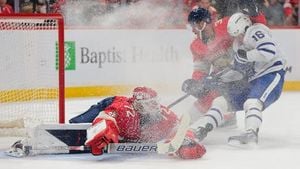 Panthers Seek Momentum Shift Against Maple Leafs In Game 3