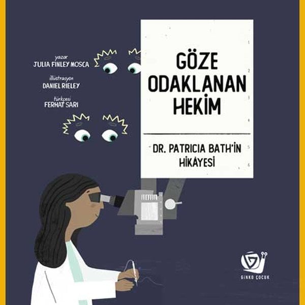 Çocuklar İçin Muhteşem Bilim Kadınları Seti (2 Kitap)