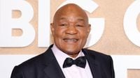 American boxing legend George Foreman dead at 76