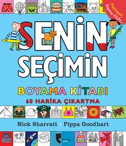 Senin Seçimin Boyama Kitabı