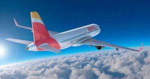 Iberia Flight Emergency Exit Incident Raises Safety Concerns