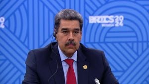 Venezuela's Maduro Vows Resilience Following BRICS Bid Rejection