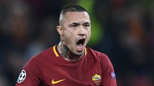 Radja Nainggolan Released Amid Criminal Investigation