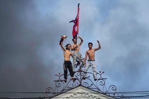 Nepal Faces Youth-Led Change And Wildlife Crisis