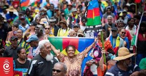 France Signs Historic New Caledonia Autonomy Agreement