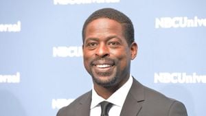 Sterling K. Brown Leads Hulu's Thrilling New Series Paradise