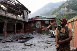 Pakistan Downs 25 Indian Drones Amid Escalating Tensions