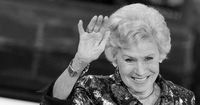 1927 - 2025: Heimatfilm-Ikone Waltraut Haas mit 97 Jahren gestorben