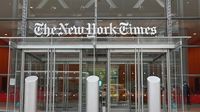 Trump's $15B lawsuit against The New York Times tossed