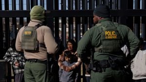 Texas Ramps Up Border Security Measures Amid Ongoing Immigration Challenges