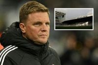 ‘In limbo’ - Eddie Howe urges decision on ‘game changing’ Newcastle United plans