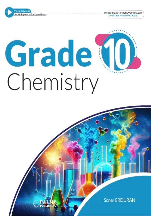 PALME 10.SINIF GRADE CHEMİSTRY