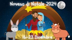 2024 Novena Di Natale Begins Today: A Tradition Of Prayer