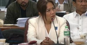 Court Orders Arrest Of Ex-PCSO Chief In Drug War Killing