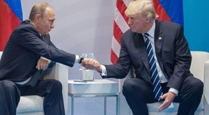 Complexities Of U.S.-Russia Relations During Trump Era